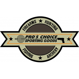 Pro's Choice Sporting Goods